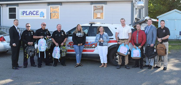 Chenango County Sheriff's Office teams up with The Place in Norwich